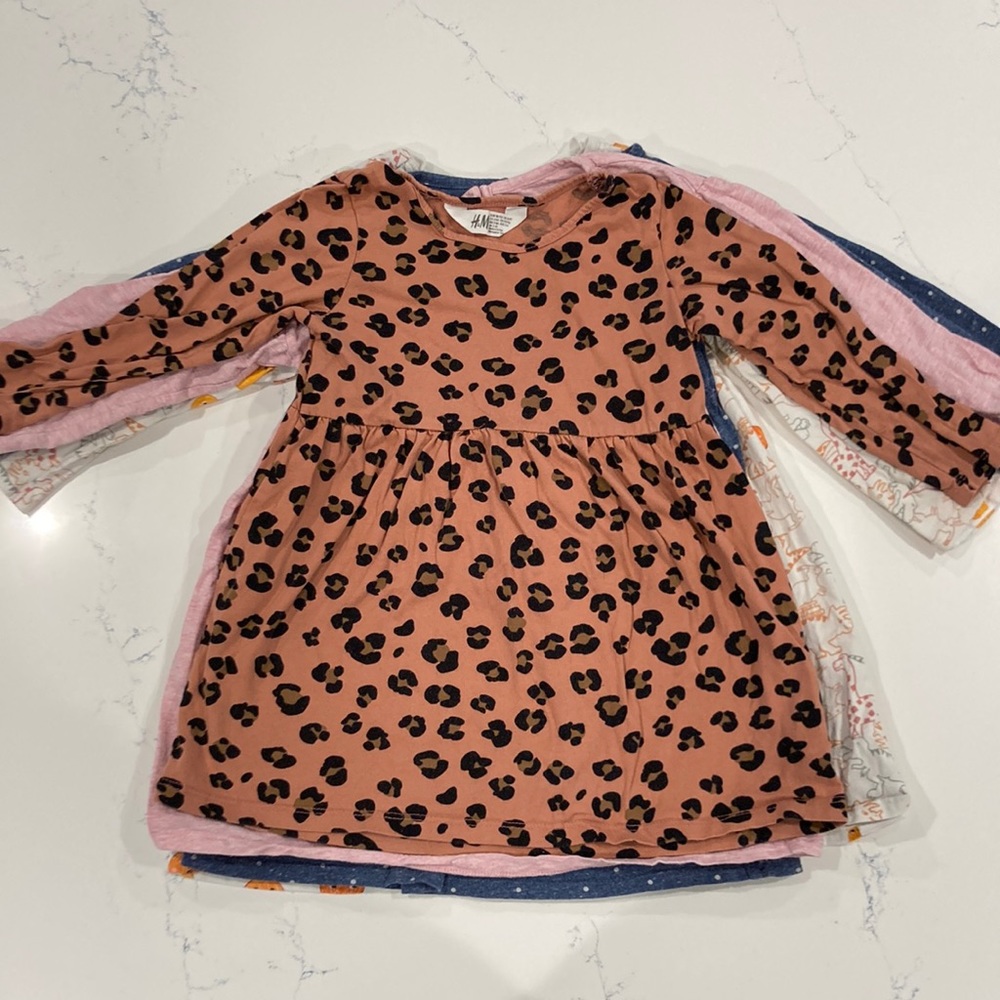 Girls dress bundle